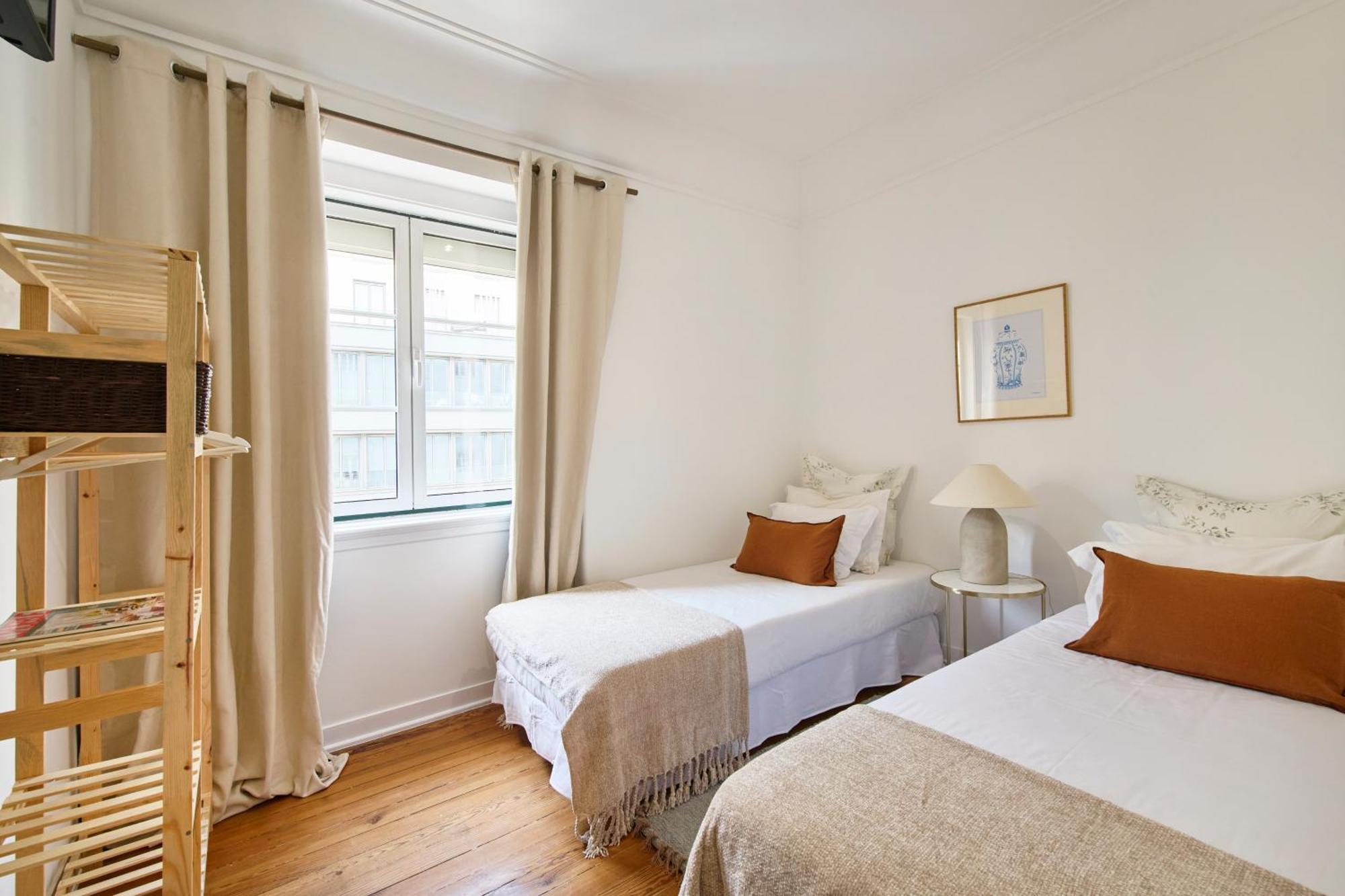Elegance Avenue By Msapartments Lisboa Exterior foto