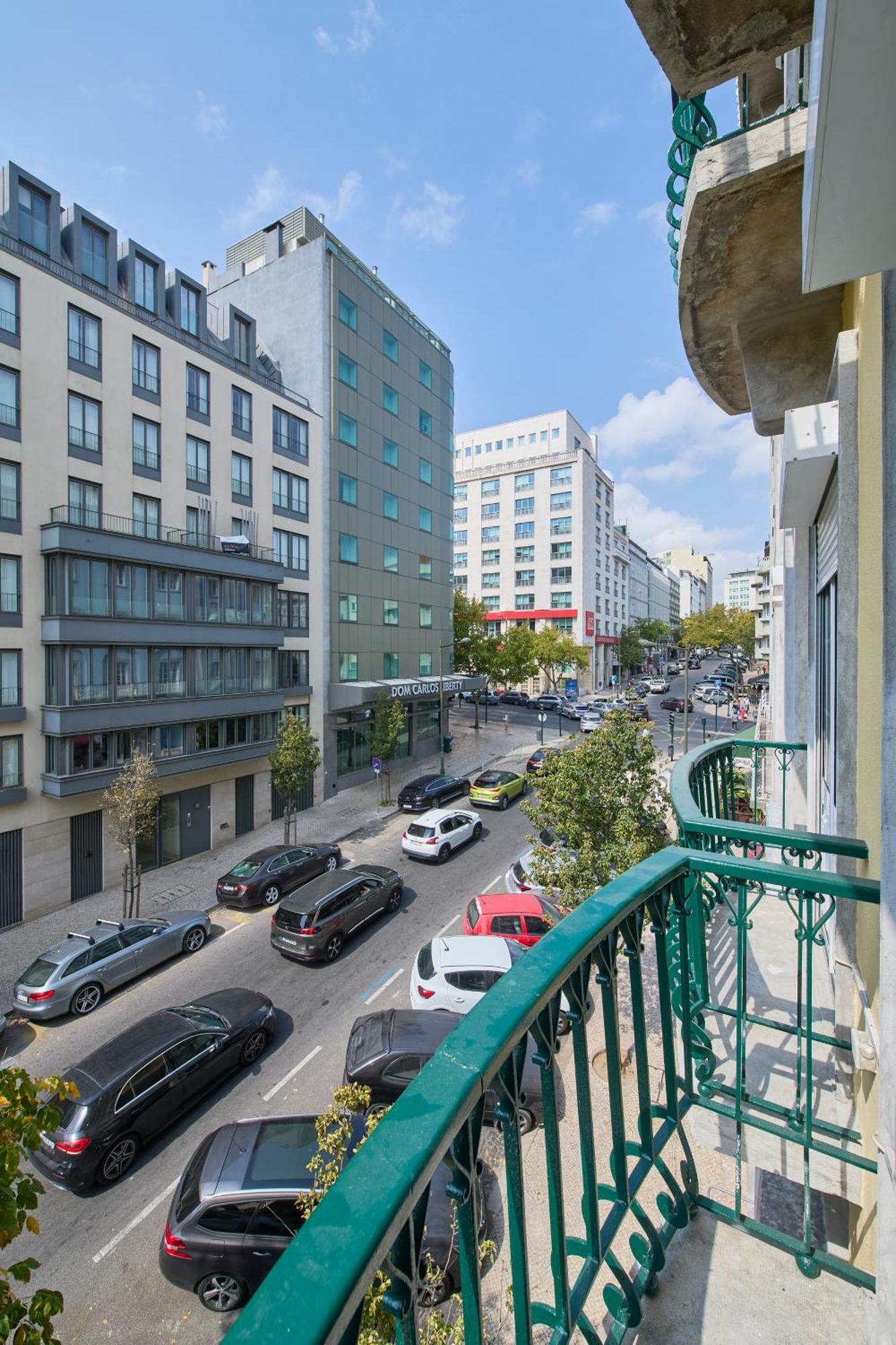 Elegance Avenue By Msapartments Lisboa Exterior foto