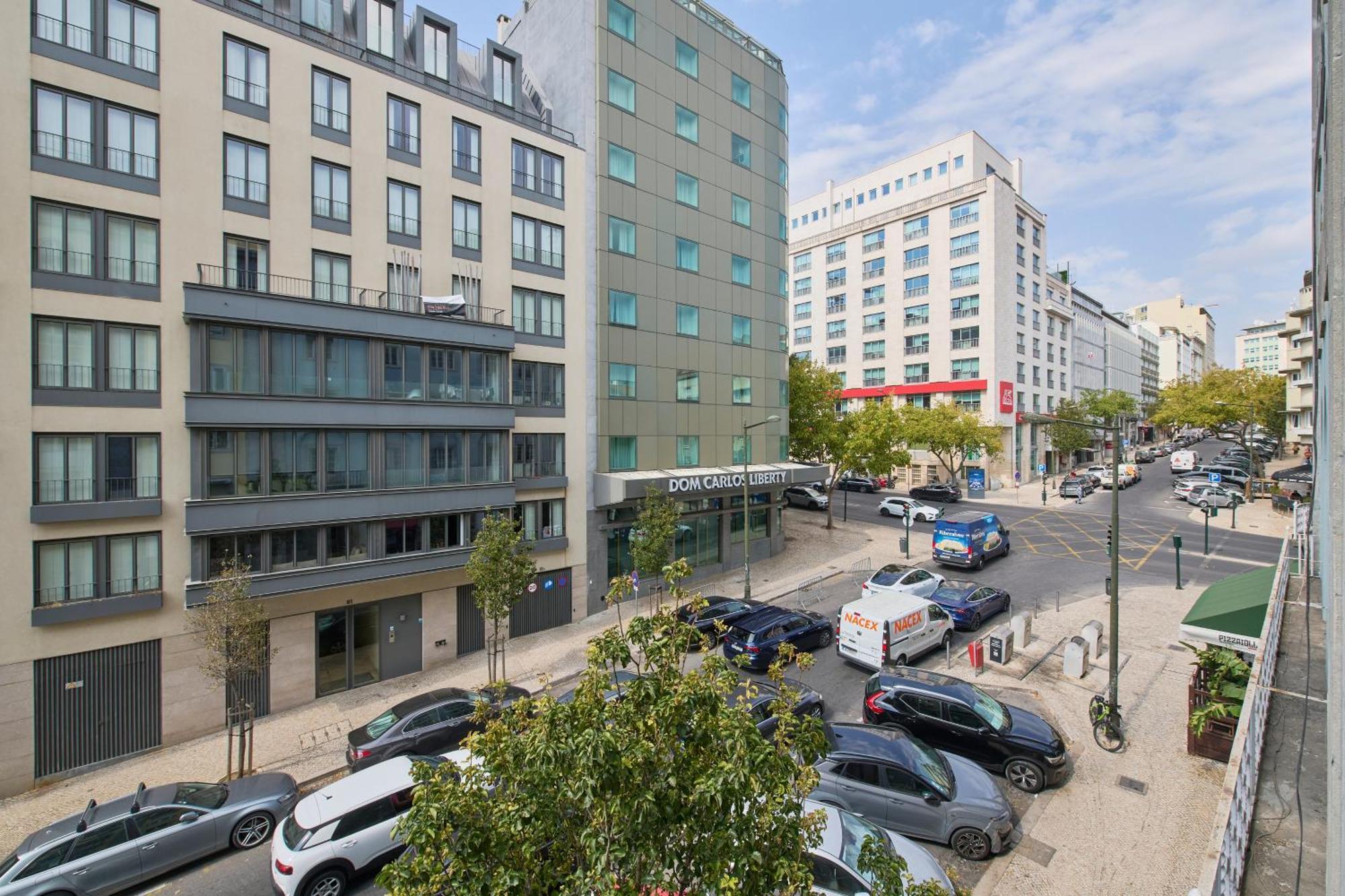 Elegance Avenue By Msapartments Lisboa Exterior foto